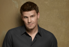 David Boreanaz Net Worth