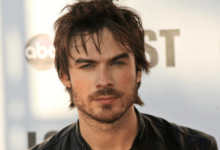 Ian Somerhalder Net Worth