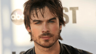 Ian Somerhalder Net Worth
