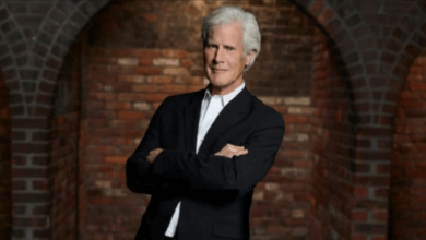 Keith Morrison Net Worth