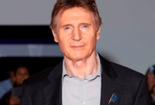 Liam Neeson Net Worth