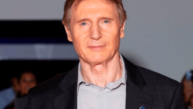 Liam Neeson Net Worth