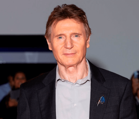Liam Neeson Net Worth
