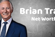 Brian Tracy Net Worth