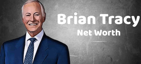 Brian Tracy Net Worth