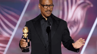 Eddie Murphy Net Worth 2023