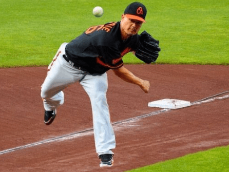 Jeremy Guthrie Net Worth