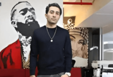 Maksud Agadjani Net Worth