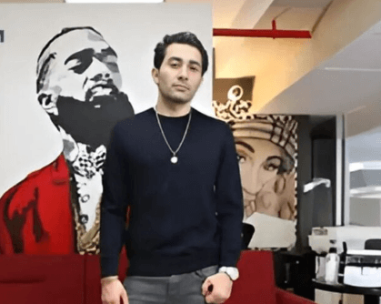 Maksud Agadjani Net Worth