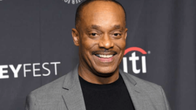 Rocky Carroll Net Worth