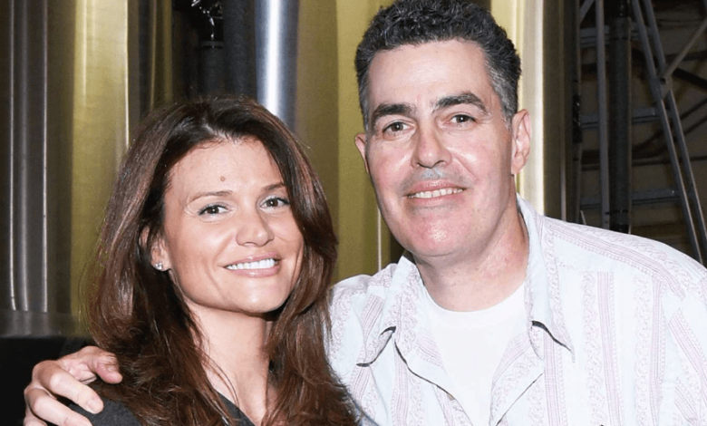 Adam Carolla Net Worth