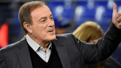 Al Michaels Net Worth