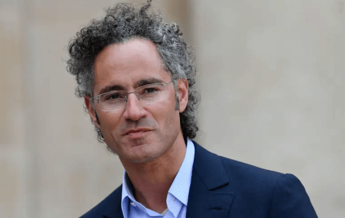 Alex Karp Net Worth
