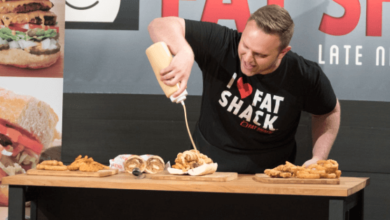 The Fat Shack Net Worth