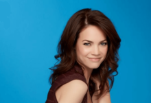 Rebecca Herbst Net Worth