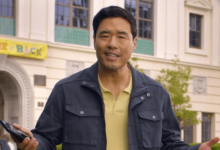 Randall Park Net Worth