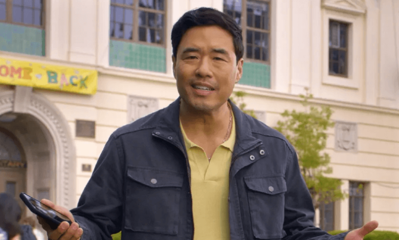 Randall Park Net Worth