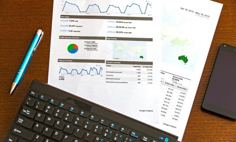 financial overview and updates