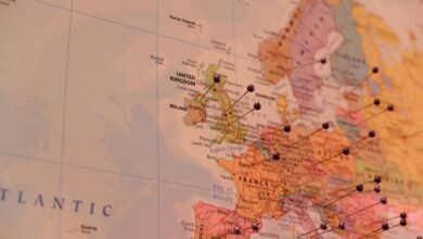 regional call mapping analysis