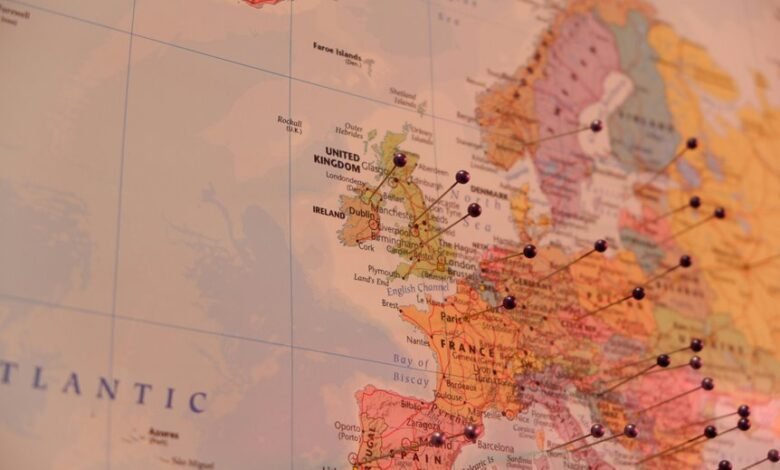 regional call mapping analysis